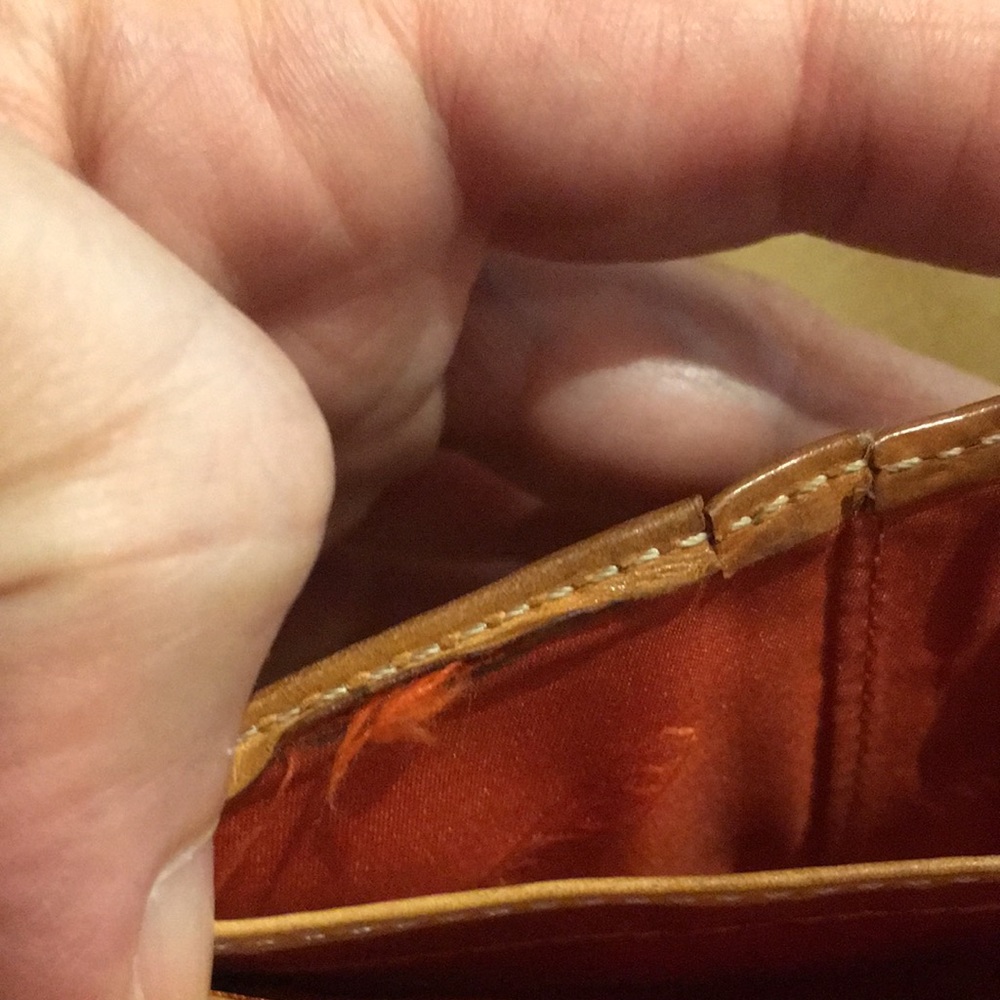 Coach vintage wallet - Picture 5 of 5